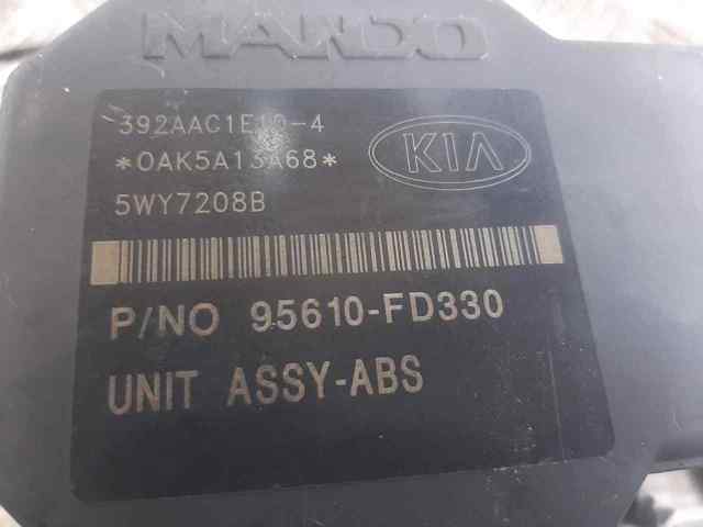 Sterownik ABS  hydrauliczny 95610FD330 HYUNDAI