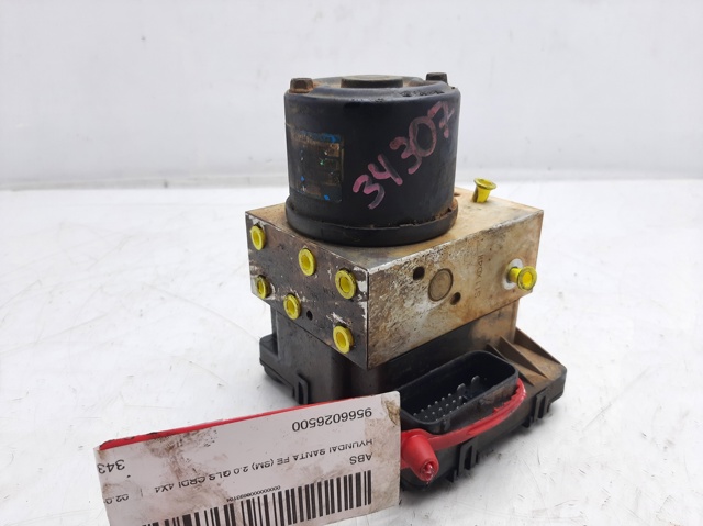 Sterownik ABS  hydrauliczny 9566026500 HYUNDAI