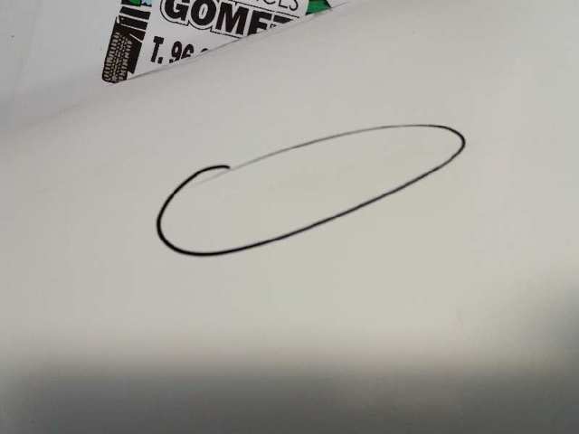 Błotnik przedni lewy Citroen Jumpy 1 BU