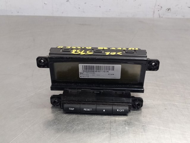 957101H100 Hyundai/Kia
