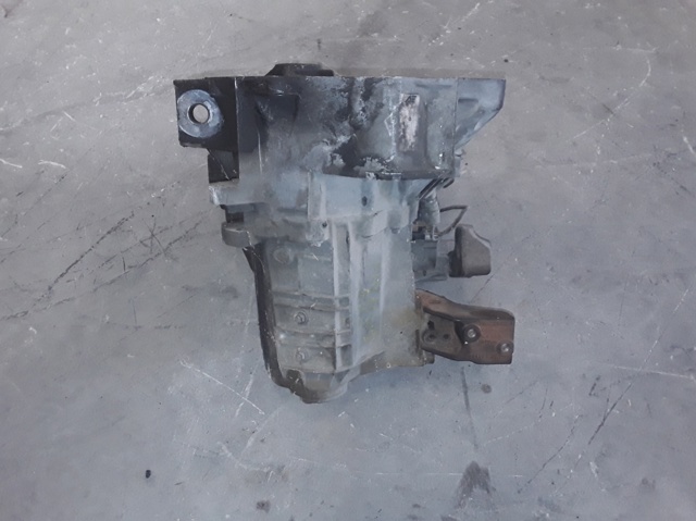 Mechaniczna skrzynia biegów w komplecie Ford Galaxy WGR