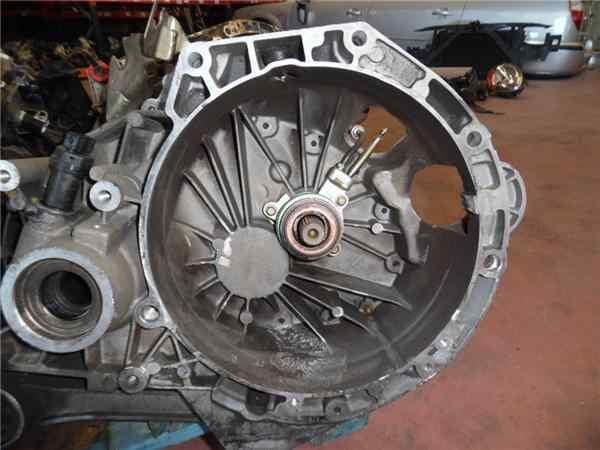 Mechaniczna skrzynia biegów w komplecie Ford Galaxy WGR