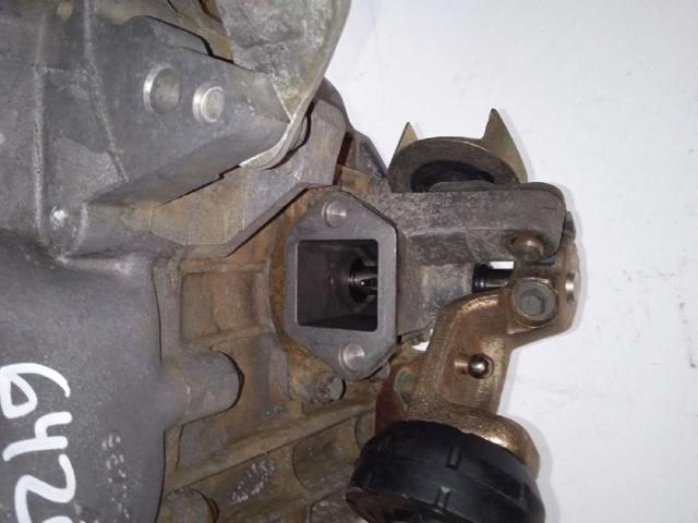 Mechaniczna skrzynia biegów w komplecie Ford Galaxy WGR