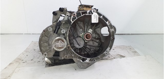 Mechaniczna skrzynia biegów w komplecie Ford Galaxy WGR