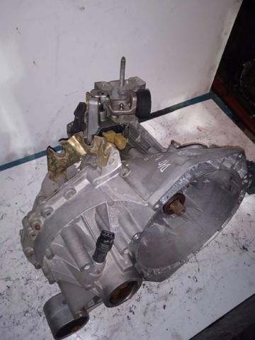 Mechaniczna skrzynia biegów w komplecie Ford Galaxy WGR