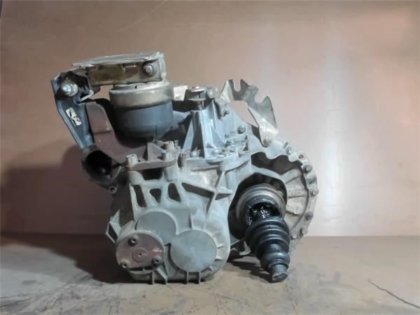 Mechaniczna skrzynia biegów w komplecie Ford Galaxy WGR