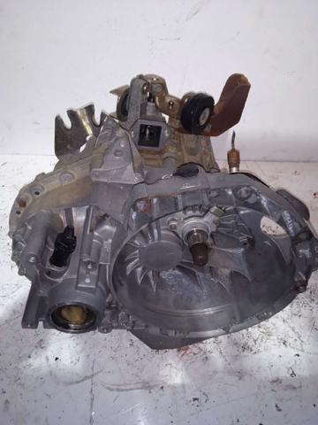 Mechaniczna skrzynia biegów w komplecie Ford Galaxy WGR