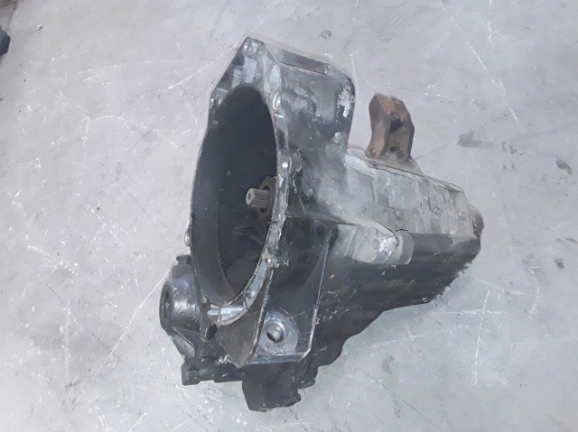 Mechaniczna skrzynia biegów w komplecie Ford Galaxy WGR