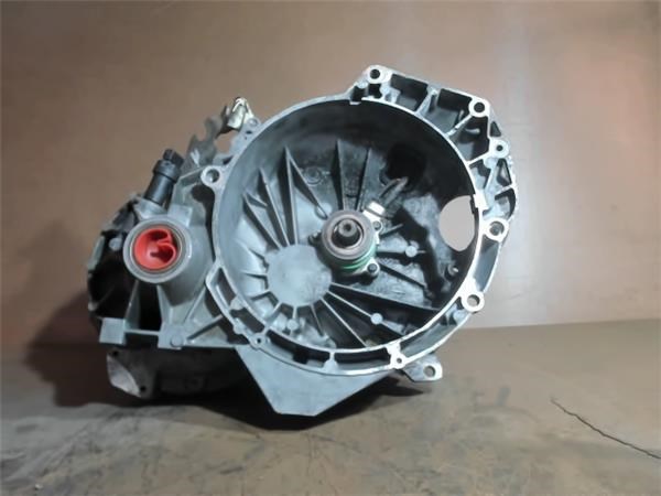 Mechaniczna skrzynia biegów w komplecie Ford Galaxy WGR