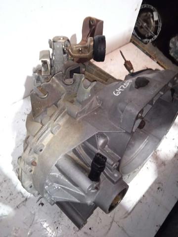 Mechaniczna skrzynia biegów w komplecie Ford Galaxy WGR