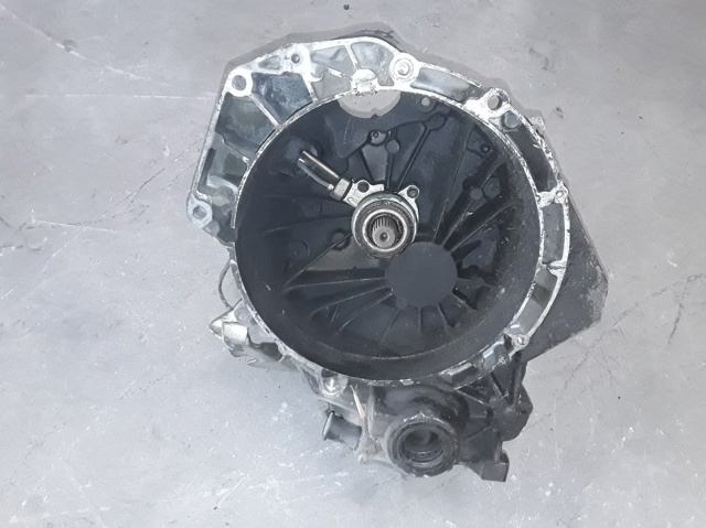 Mechaniczna skrzynia biegów w komplecie Ford Galaxy WGR