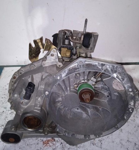 Mechaniczna skrzynia biegów w komplecie Ford Galaxy WGR