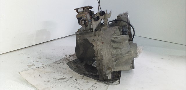 Mechaniczna skrzynia biegów w komplecie Ford Galaxy WGR