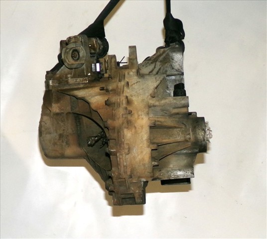 Mechaniczna skrzynia biegów w komplecie Ford Galaxy WGR