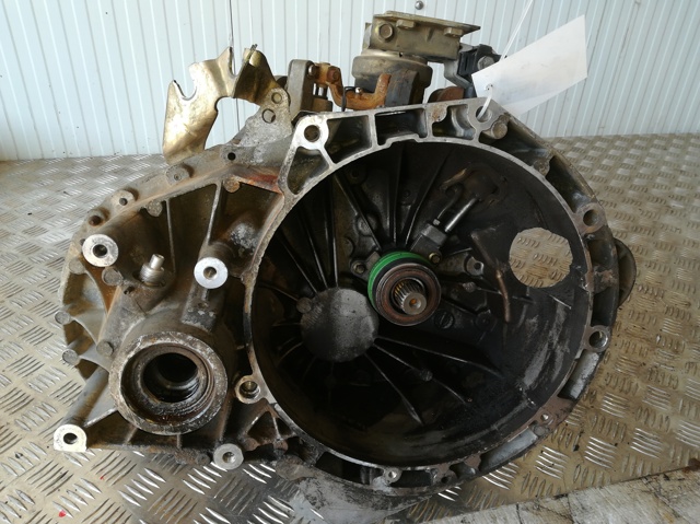 Mechaniczna skrzynia biegów w komplecie Ford Galaxy WGR