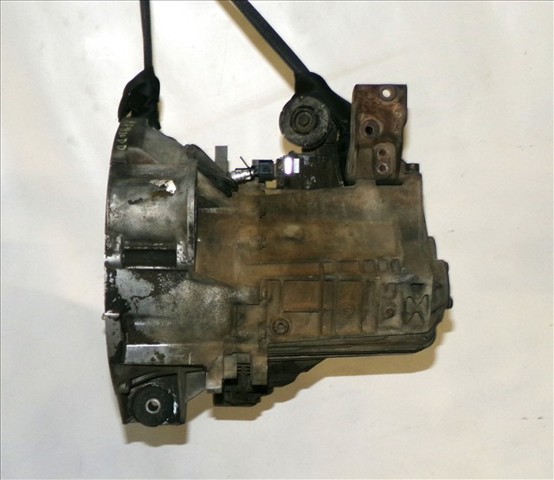 Mechaniczna skrzynia biegów w komplecie Ford Galaxy WGR