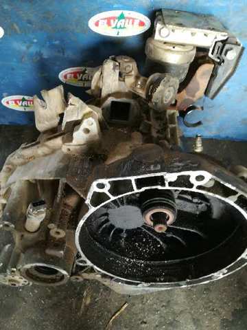 Mechaniczna skrzynia biegów w komplecie Ford Galaxy WGR