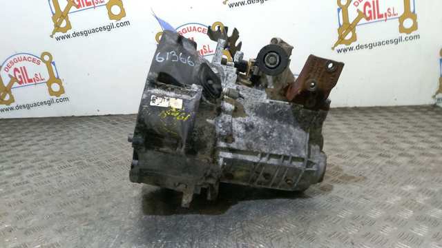 Mechaniczna skrzynia biegów w komplecie Ford Galaxy WGR