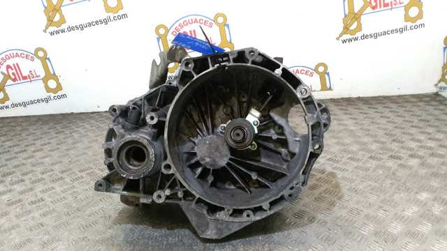 Mechaniczna skrzynia biegów w komplecie Ford Galaxy WGR