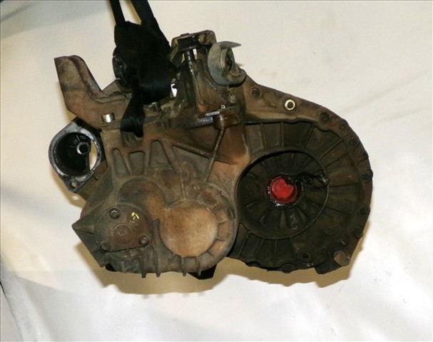 Mechaniczna skrzynia biegów w komplecie Ford Galaxy WGR