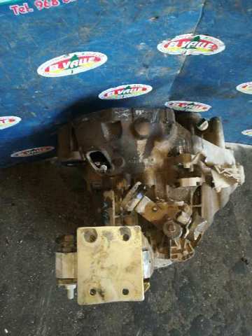 Mechaniczna skrzynia biegów w komplecie Ford Galaxy WGR