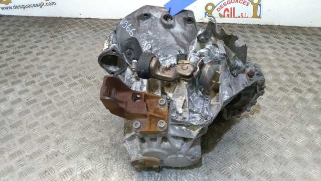 Mechaniczna skrzynia biegów w komplecie Ford Galaxy WGR