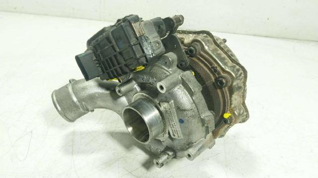 Turbina 95812302512 PORSCHE