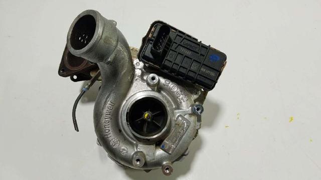 Turbina 95812302512 PORSCHE