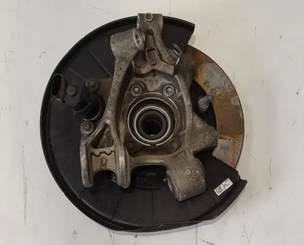 Piasta przednia do Porsche Cayenne 92A