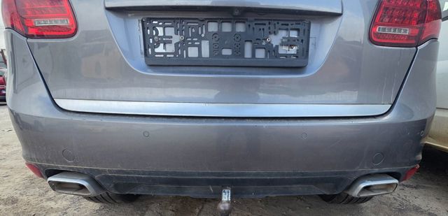  Porsche Cayenne II SUV kupić w Polsce