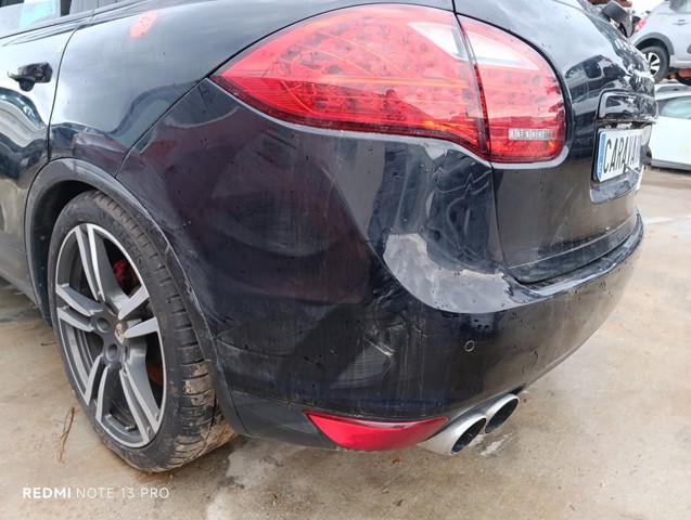 Cena części  Cayenne II SUV