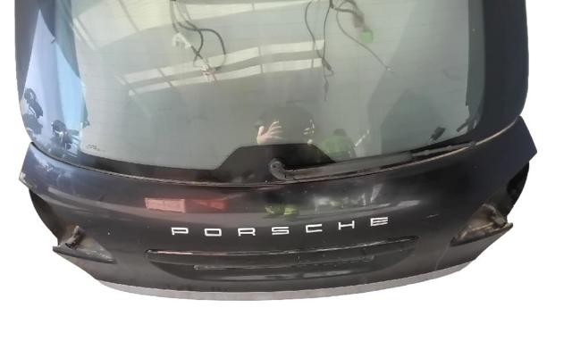 Kupić Klapa bagażnika Porsche Cayenne II 92A w dobrej cenie