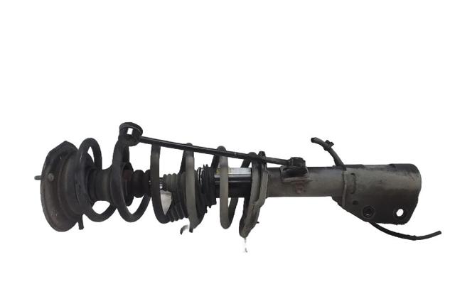 Amortyzator przedni lewy 95948811 GM