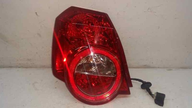 Lampa zespolona tylna lewa 95952066 GM