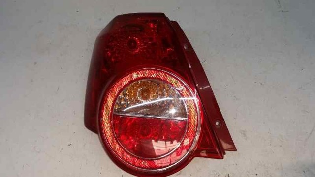 Lampa zespolona tylna lewa 95952066 GM