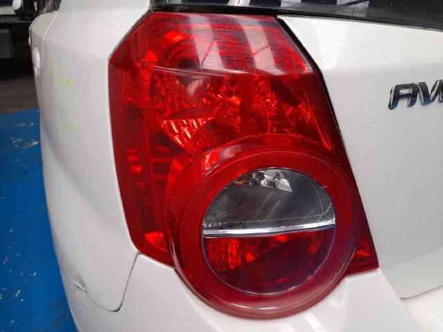 Lampa zespolona tylna lewa 95952066 GM
