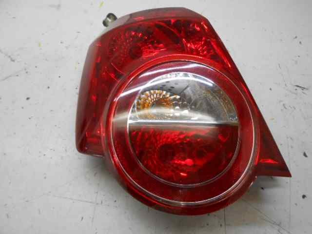 Lampa zespolona tylna lewa 95952066 GM