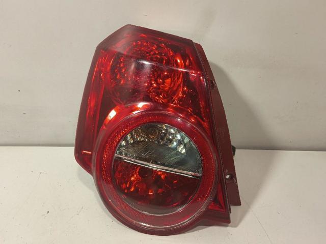 Lampa zespolona tylna lewa 95952066 GM