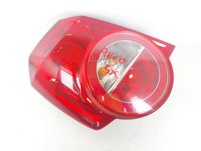 Lampa zespolona tylna lewa 95952066 GM