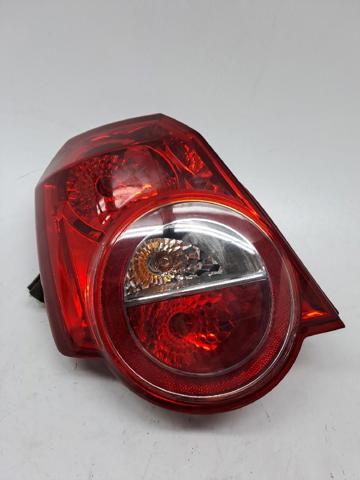 Lampa zespolona tylna lewa 95952066 GM