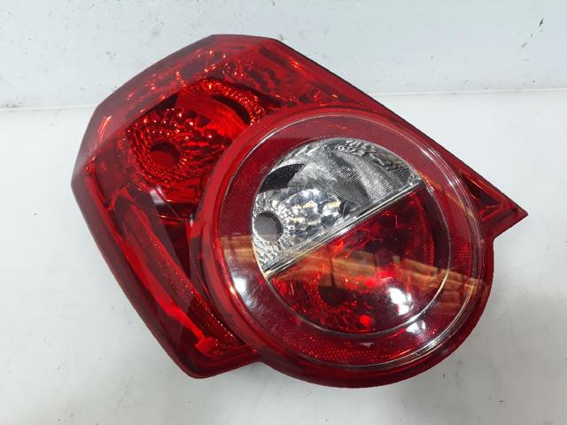 Lampa zespolona tylna lewa 95952066 GM