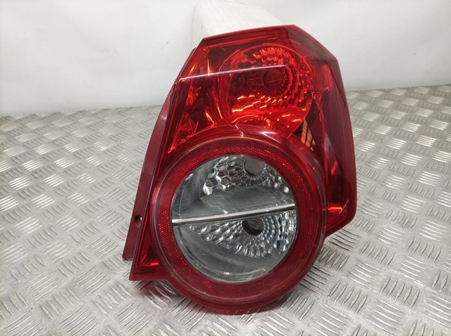 Lampa zespolona tylna prawa 95952067 GM