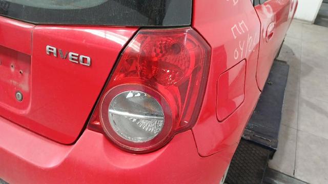 Lampa zespolona tylna prawa 95952067 GM