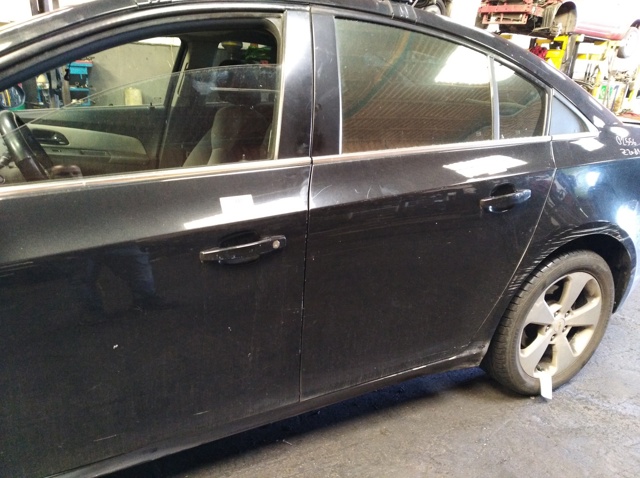 Drzwi Chevrolet Cruze