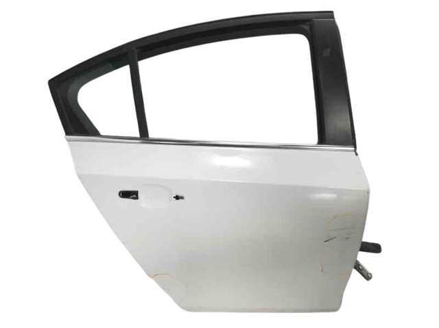Drzwi tylne prawe 95987764 GM