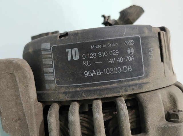 95AB10300DB Ford