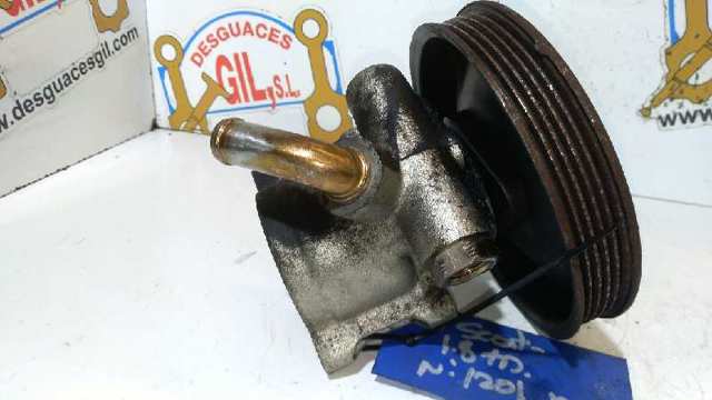 Pompa wspomagania hydraulicznego kierownicy 95AB3A674BA FORD