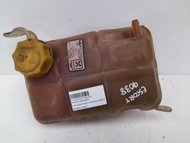 95AB8K218B2D Ford