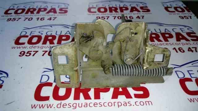 Zamek maski Ford Escort 7 GAL, AAL, ABL