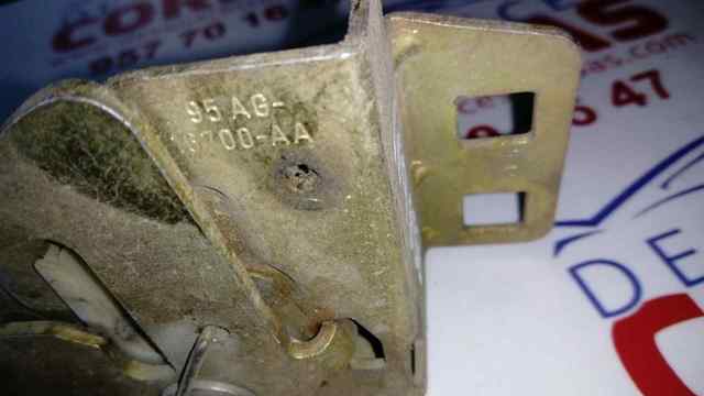 Zamek maski Ford Escort 7 GAL, AAL, ABL